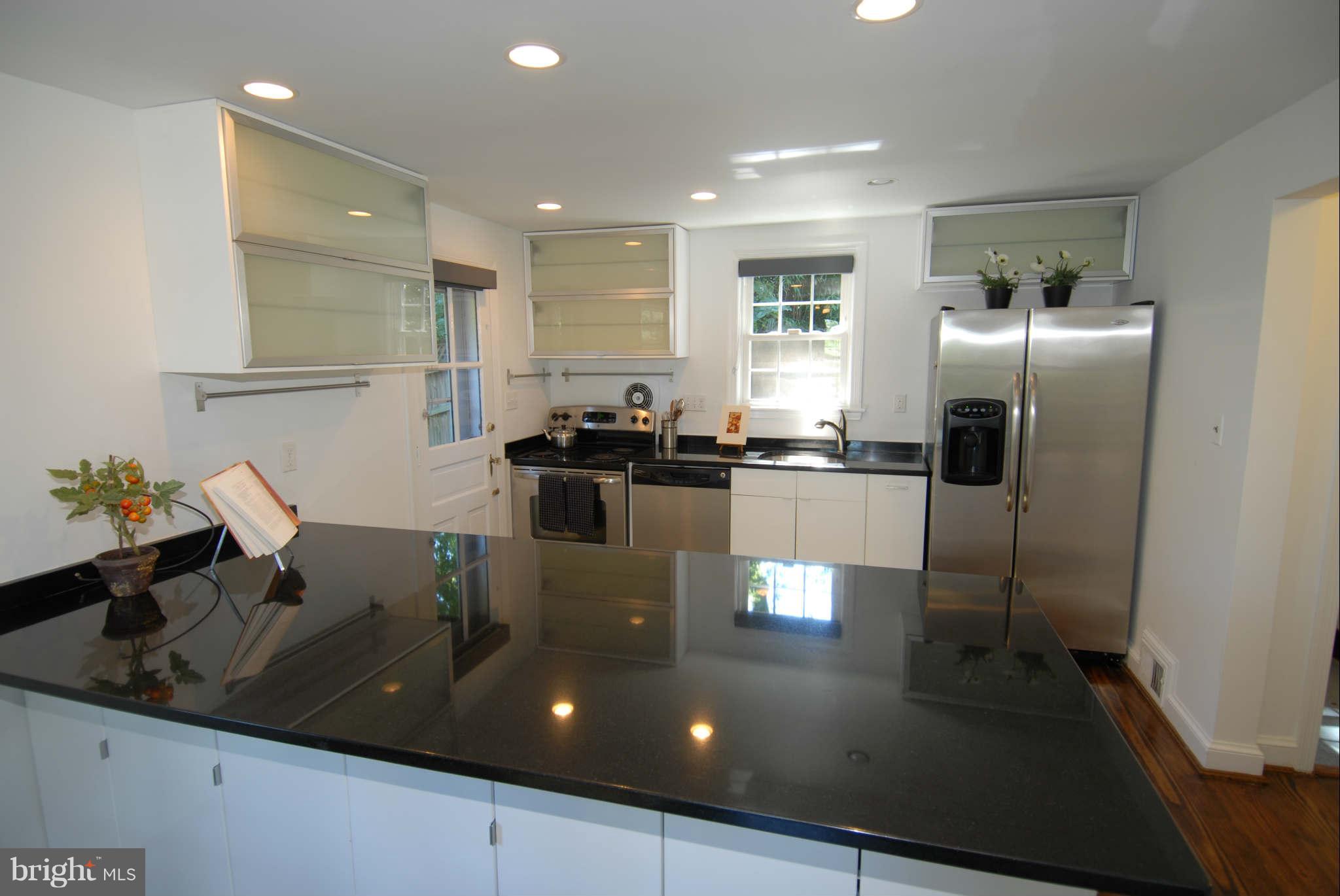 4406 Jones Bridge Road Bethesda, MD 20814 - Photo 9 of 21 Kitchen