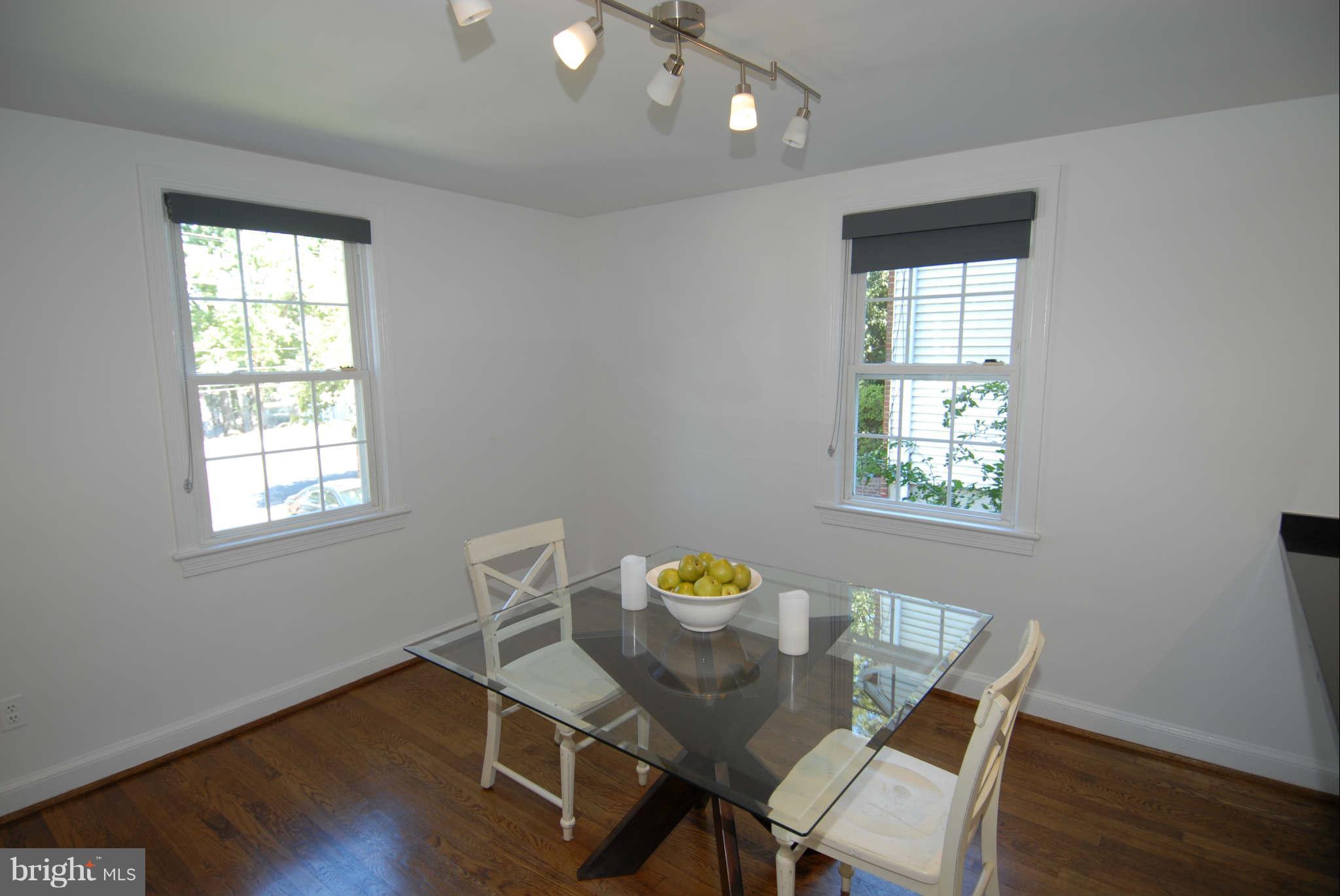 4406 Jones Bridge Road Bethesda, MD 20814 - Photo 10 of 21 Dining Room