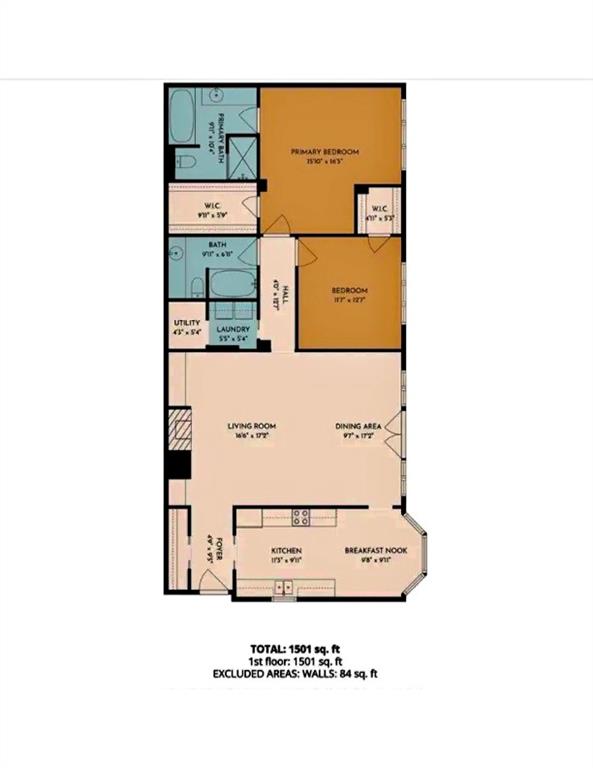 3638 Peachtree Road Northeast, Unit 406 Atlanta, GA 30319 - Photo 28 of 28