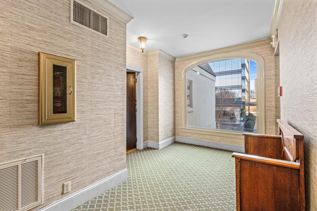 3638 Peachtree Road Northeast, Unit 406 Atlanta, GA 30319 - Photo 4 of 27 a view of front door of house