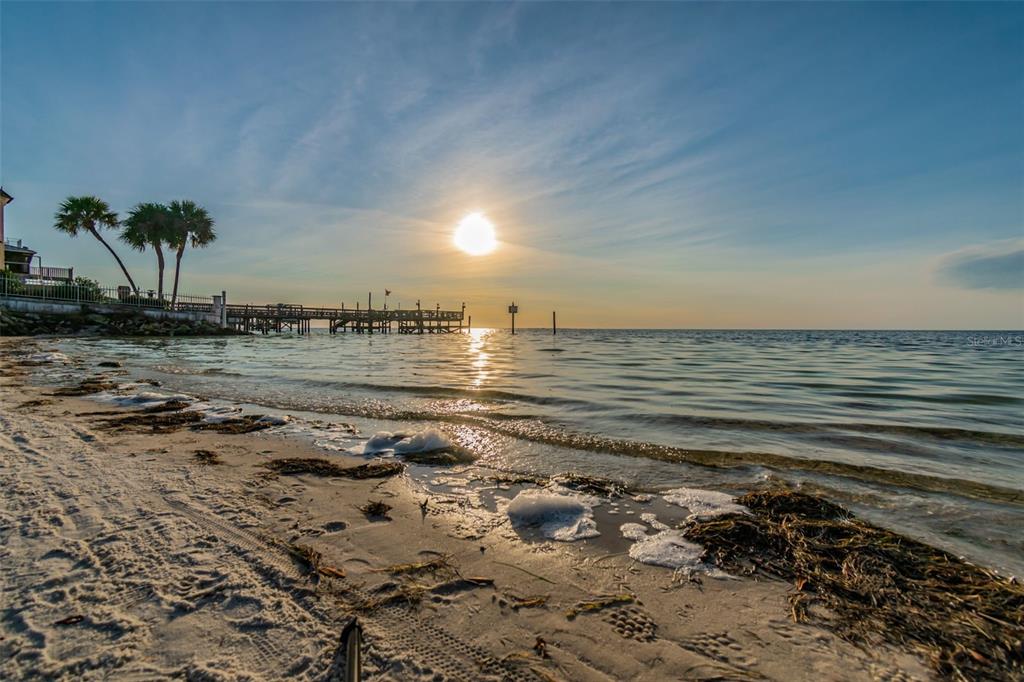 4417 Rudder Way New Port Richey, FL 34652 - Photo 35 of 47 a view of ocean view with beach