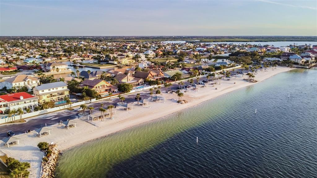 4417 Rudder Way New Port Richey, FL 34652 - Photo 45 of 47 an aerial view of a city