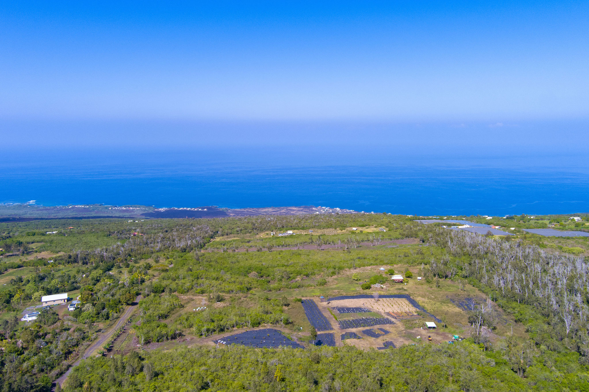 89-830 Lot 12 Pohulai Road Captain Cook, HI 96704 - Photo 2 of 21 a view of an ocean