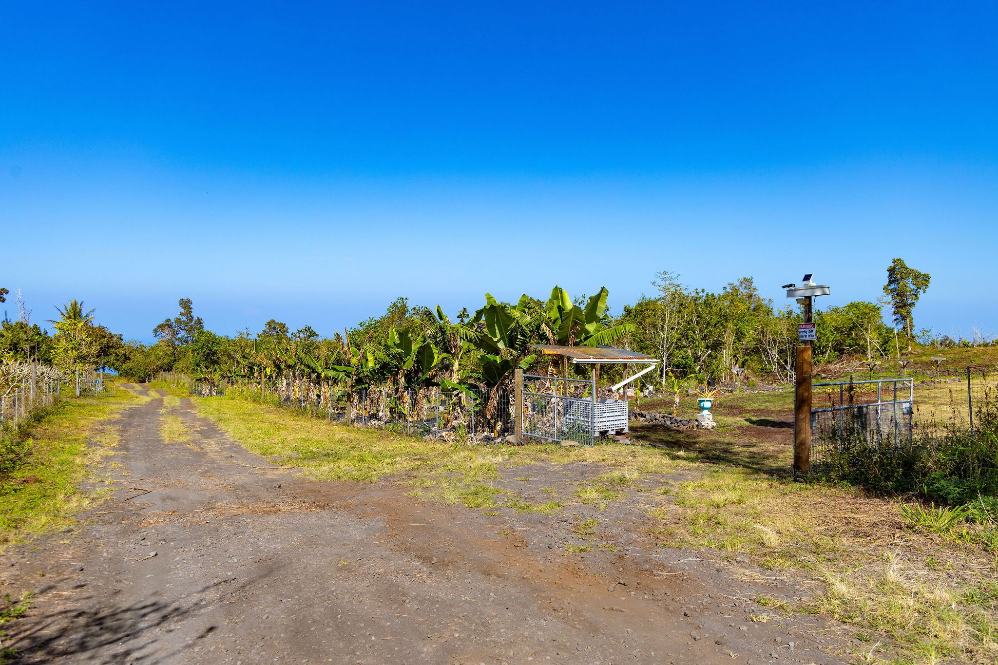 89-830 Lot 12 Pohulai Road Captain Cook, HI 96704 - Photo 6 of 21 a view of a road with an ocean view