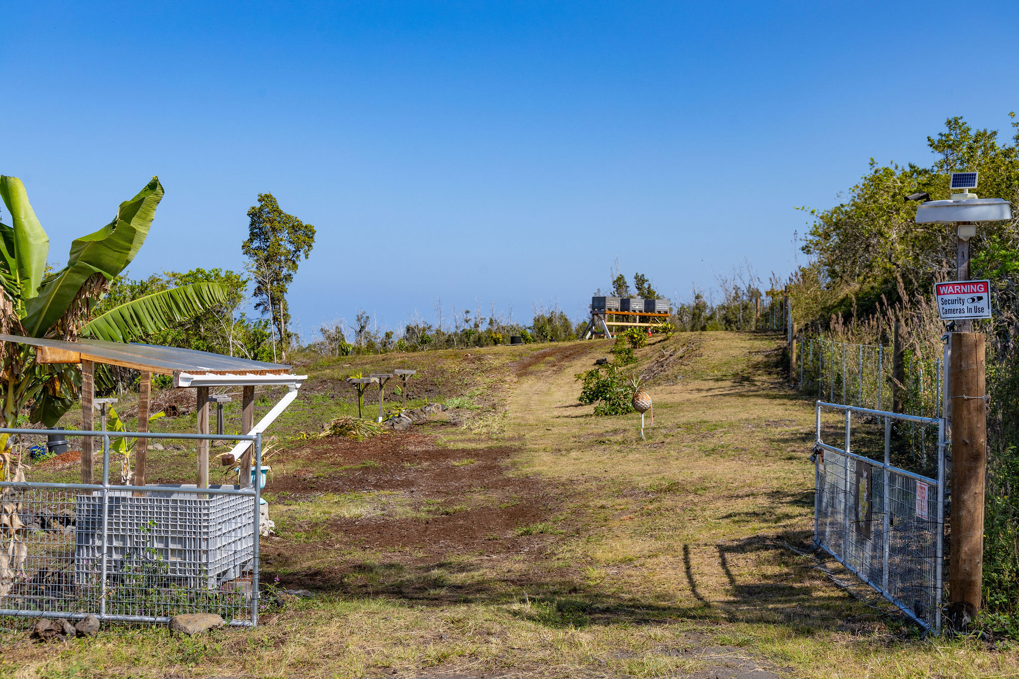 89-830 Lot 12 Pohulai Road Captain Cook, HI 96704 - Photo 7 of 21 a view of a balcony with ocean view