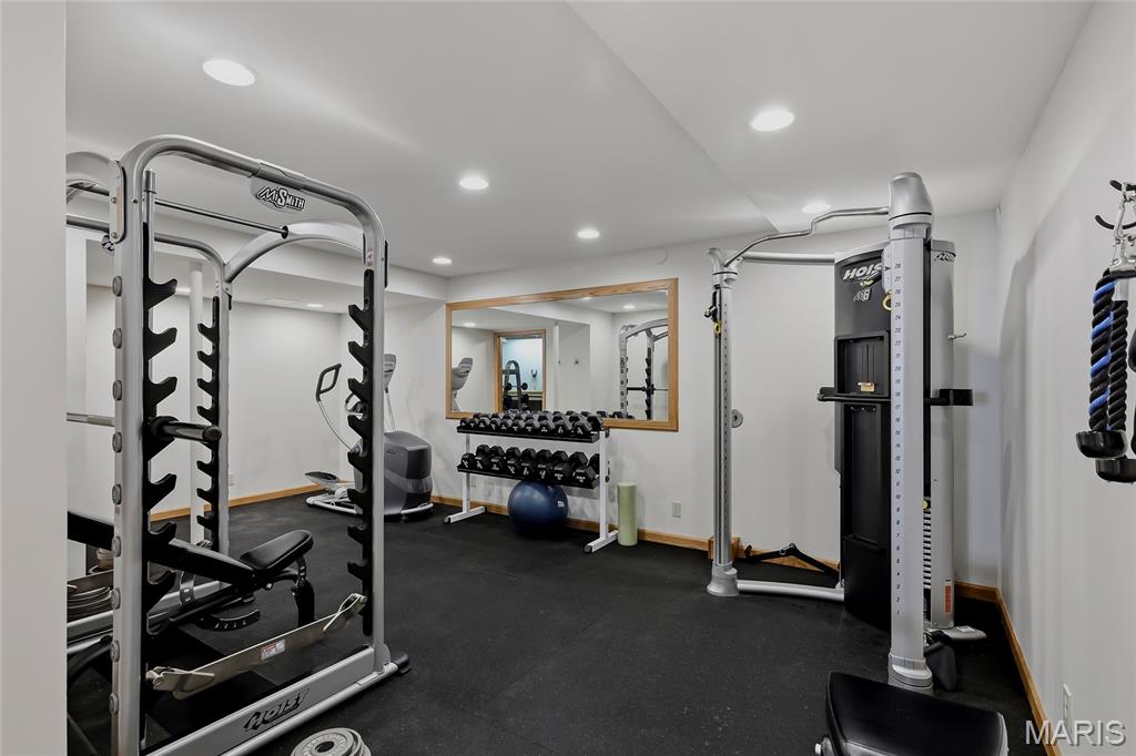 1510 Timber Point Court Chesterfield, MO 63017 - Photo 32 of 44