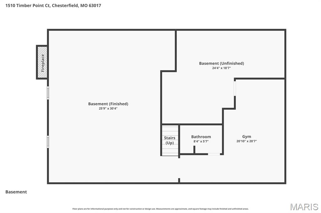 1510 Timber Point Court Chesterfield, MO 63017 - Photo 34 of 44