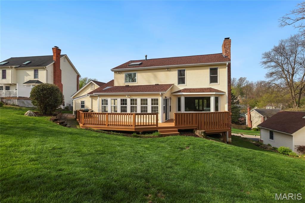 1510 Timber Point Court Chesterfield, MO 63017 - Photo 37 of 44