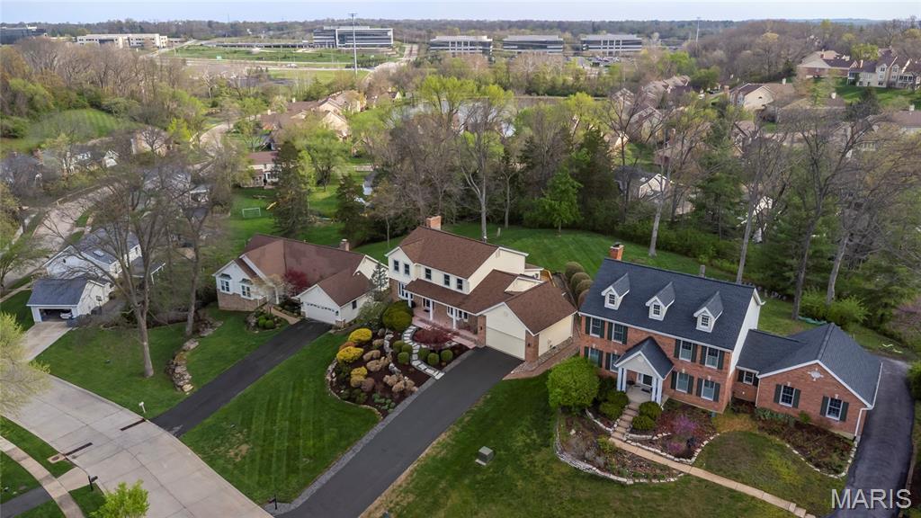 1510 Timber Point Court Chesterfield, MO 63017 - Photo 39 of 44