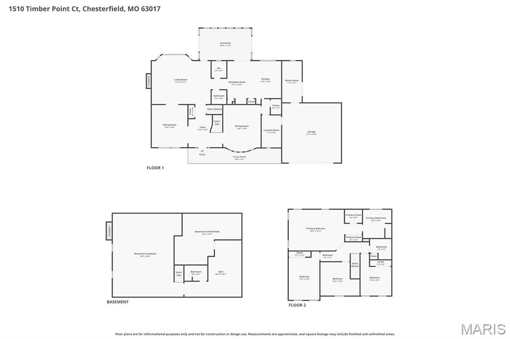 1510 Timber Point Court Chesterfield, MO 63017 - Photo 43 of 44