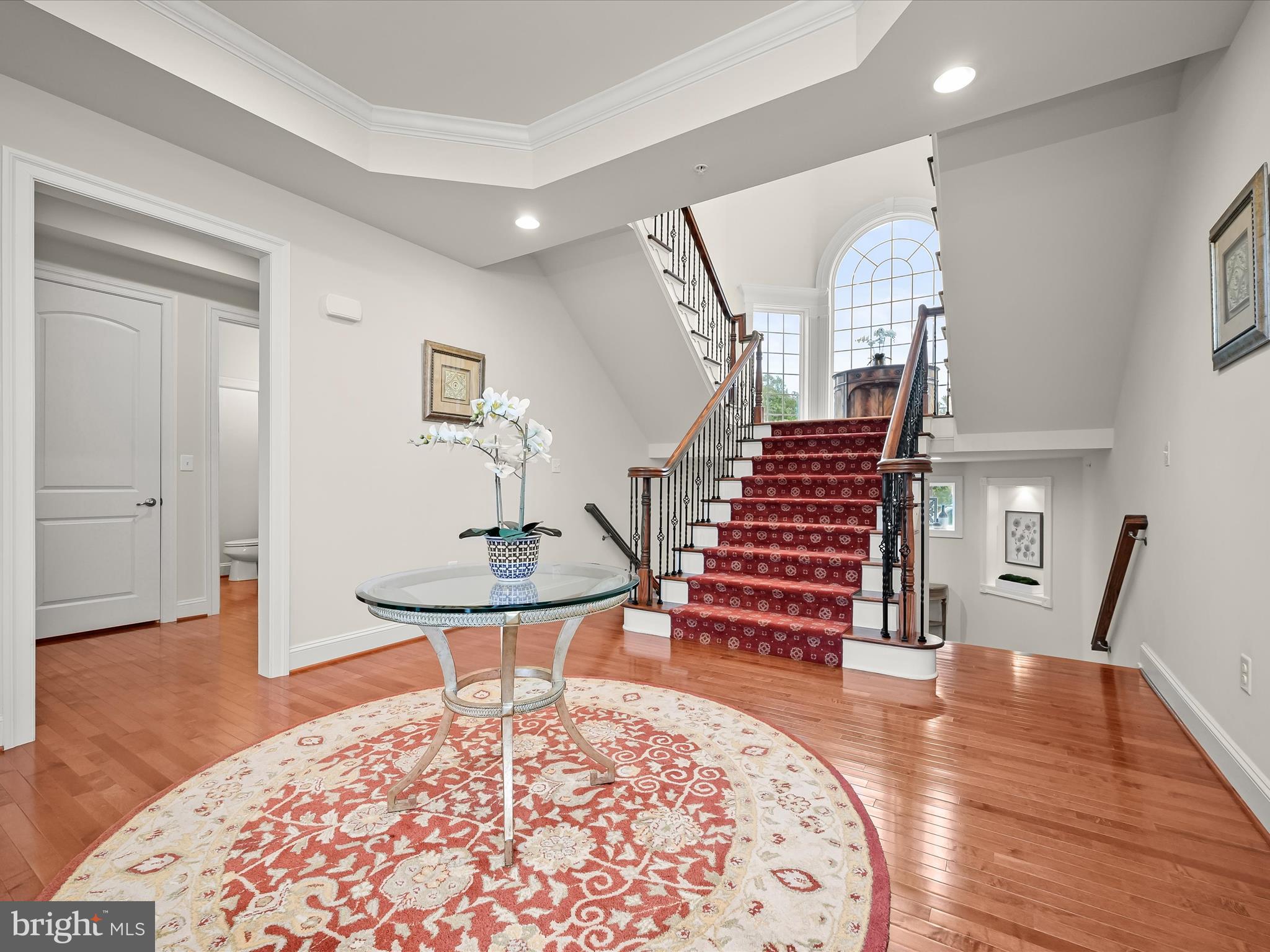 13030 Highgrove Road Highland, MD 20777 - Photo 21 of 127 Extended Foyer & Tray Ceiling