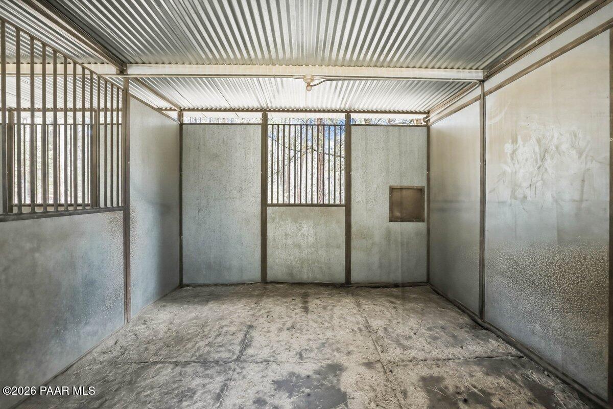 748 East Marapai Road Prescott, AZ 86303 - Photo 27 of 47 a view of an empty room