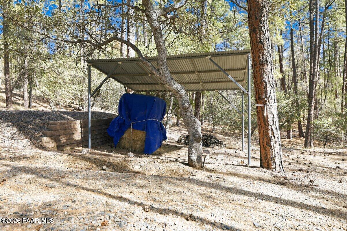 748 East Marapai Road Prescott, AZ 86303 - Photo 44 of 47 a view of a outdoor space