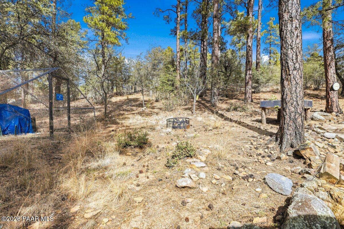 748 East Marapai Road Prescott, AZ 86303 - Photo 46 of 47 a view of empty yard