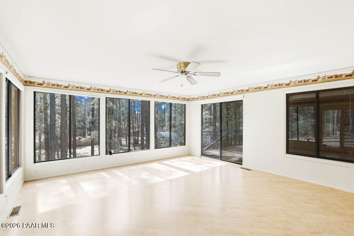 748 East Marapai Road Prescott, AZ 86303 - Photo 5 of 47 a view of a terrace