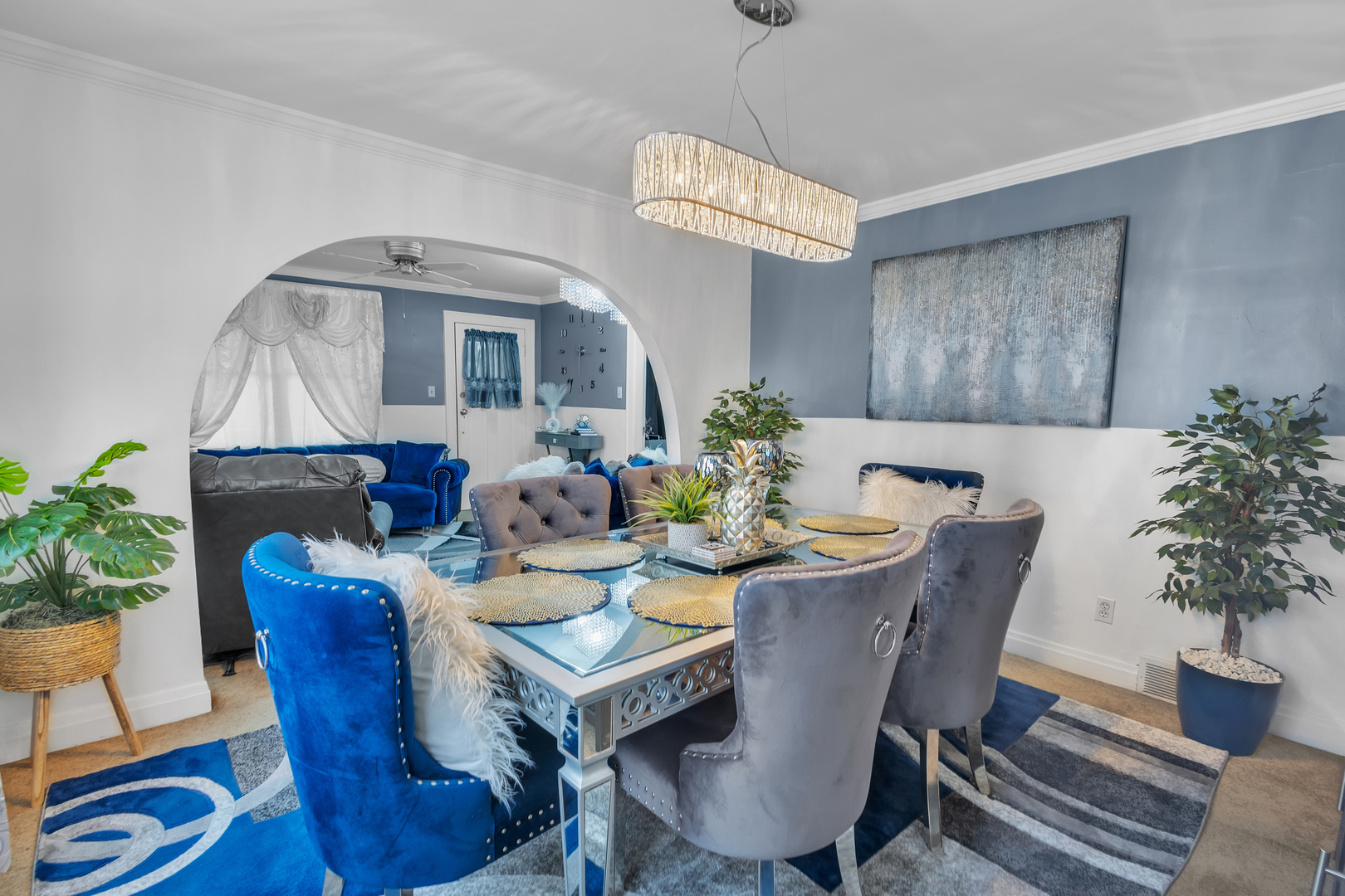 4617 Blanchan Avenue Brookfield, IL 60513 - Photo 3 of 22