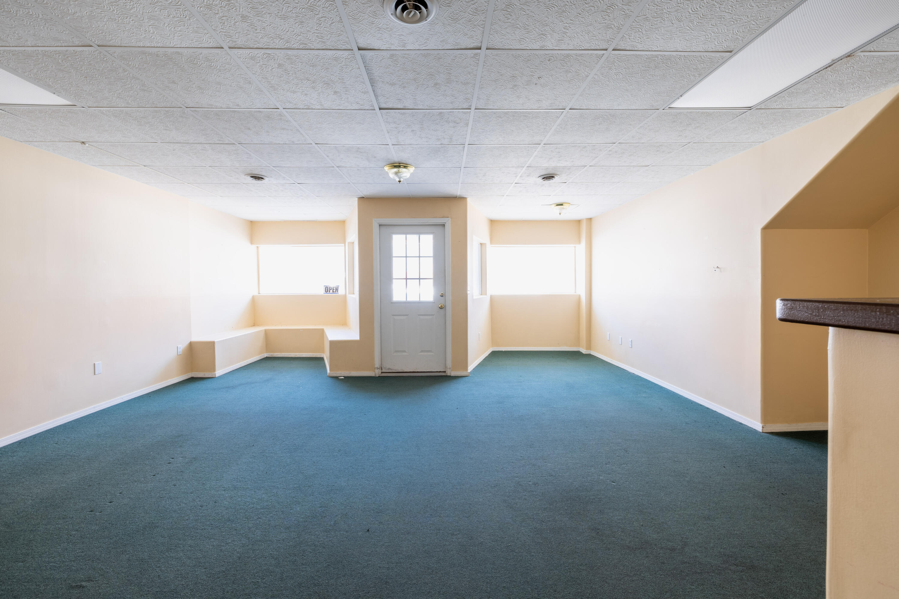 202 East 5th Street Fowler, IN 47944 - Photo 19 of 38 a view of a room with closet and windows