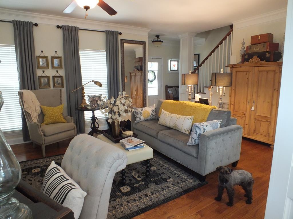 5641 Tucker Road Ooltewah, TN 37363 - Photo 14 of 53 a living room with furniture and a couch