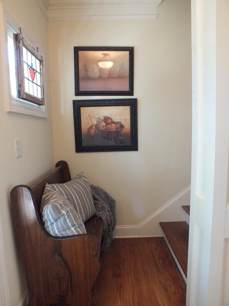 5641 Tucker Road Ooltewah, TN 37363 - Photo 30 of 53 a bedroom with a bed and a painting on the wall