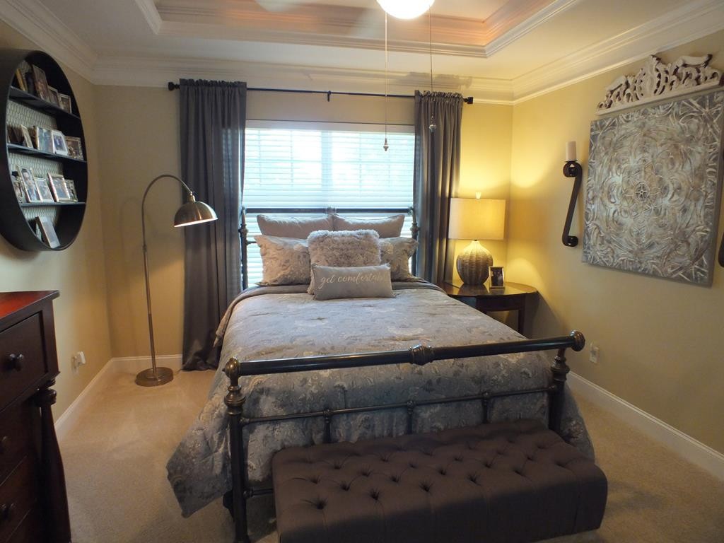 5641 Tucker Road Ooltewah, TN 37363 - Photo 42 of 53 a bedroom with a bed and a window