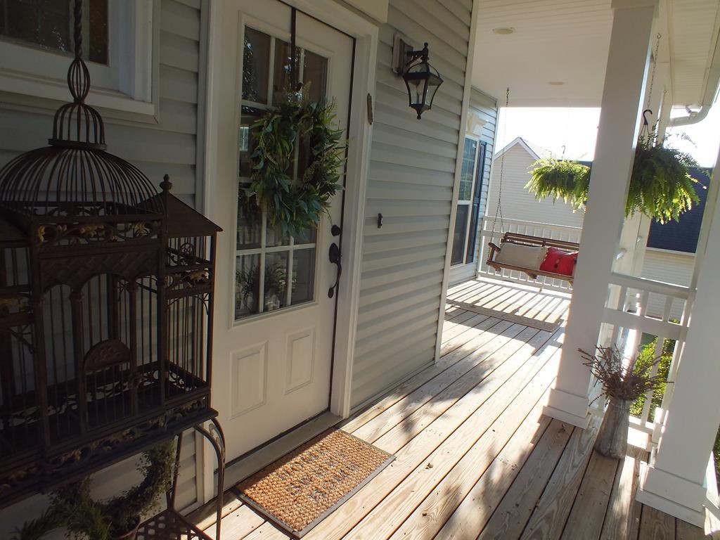 5641 Tucker Road Ooltewah, TN 37363 - Photo 6 of 53 a view of balcony