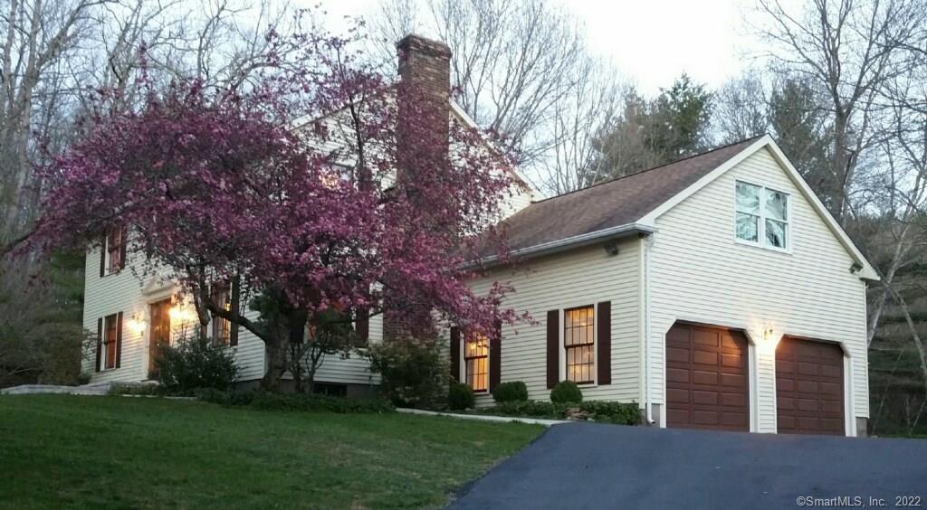 340 Old Hartford Road Hebron, CT 06231 - Photo 1 of 1