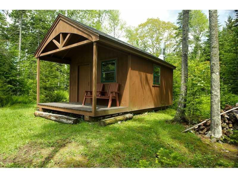 747 River Road Cushing, ME 04563 - Photo 6 of 35 Exterior Front. Very secluded...