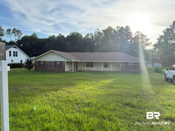 $314,000 | 21807 West Boulevard, Silverhill, AL 36576