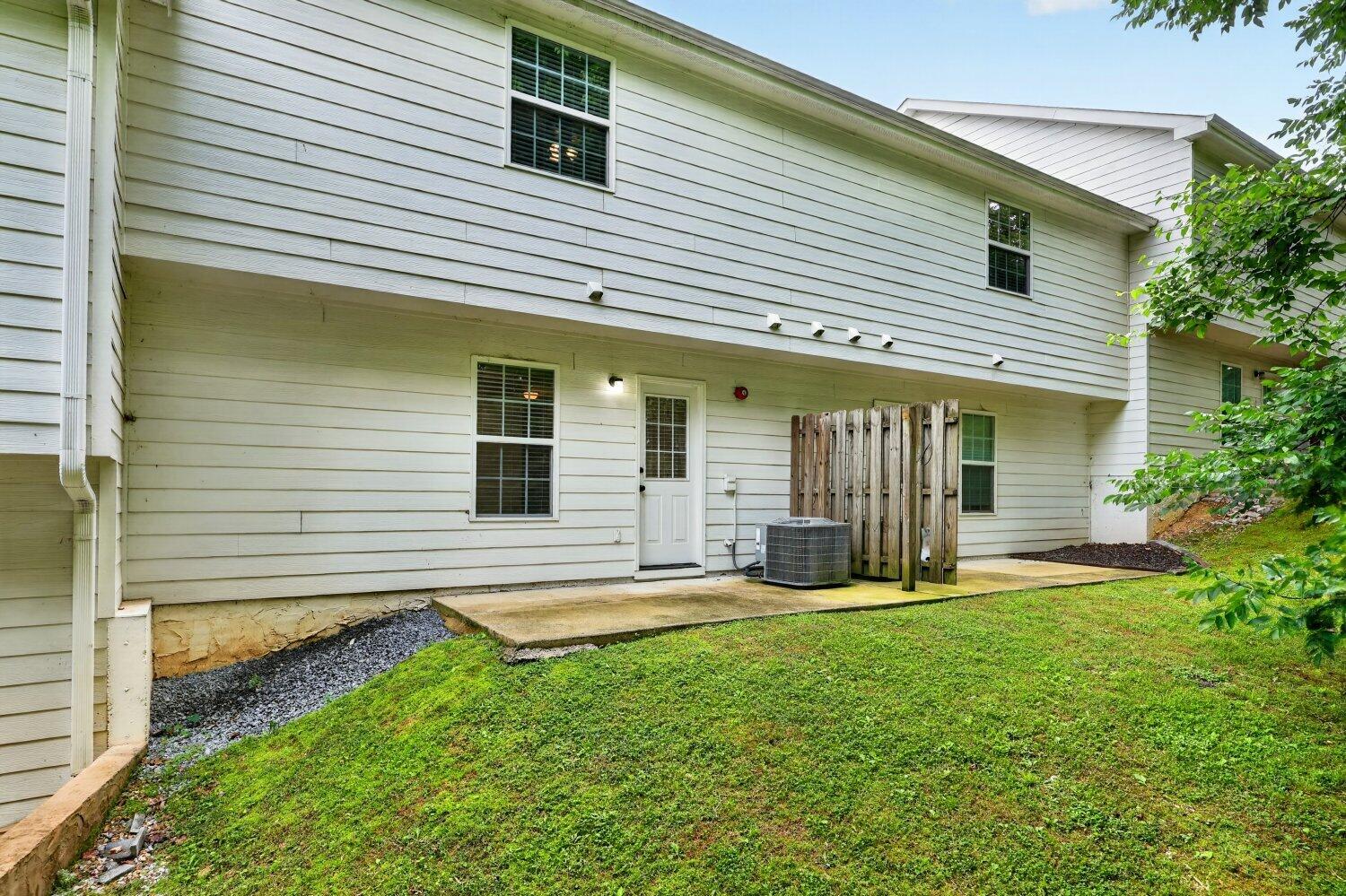 1125 Maple Tree Lane Chattanooga, TN 37421 - Photo 5 of 30 Back yard