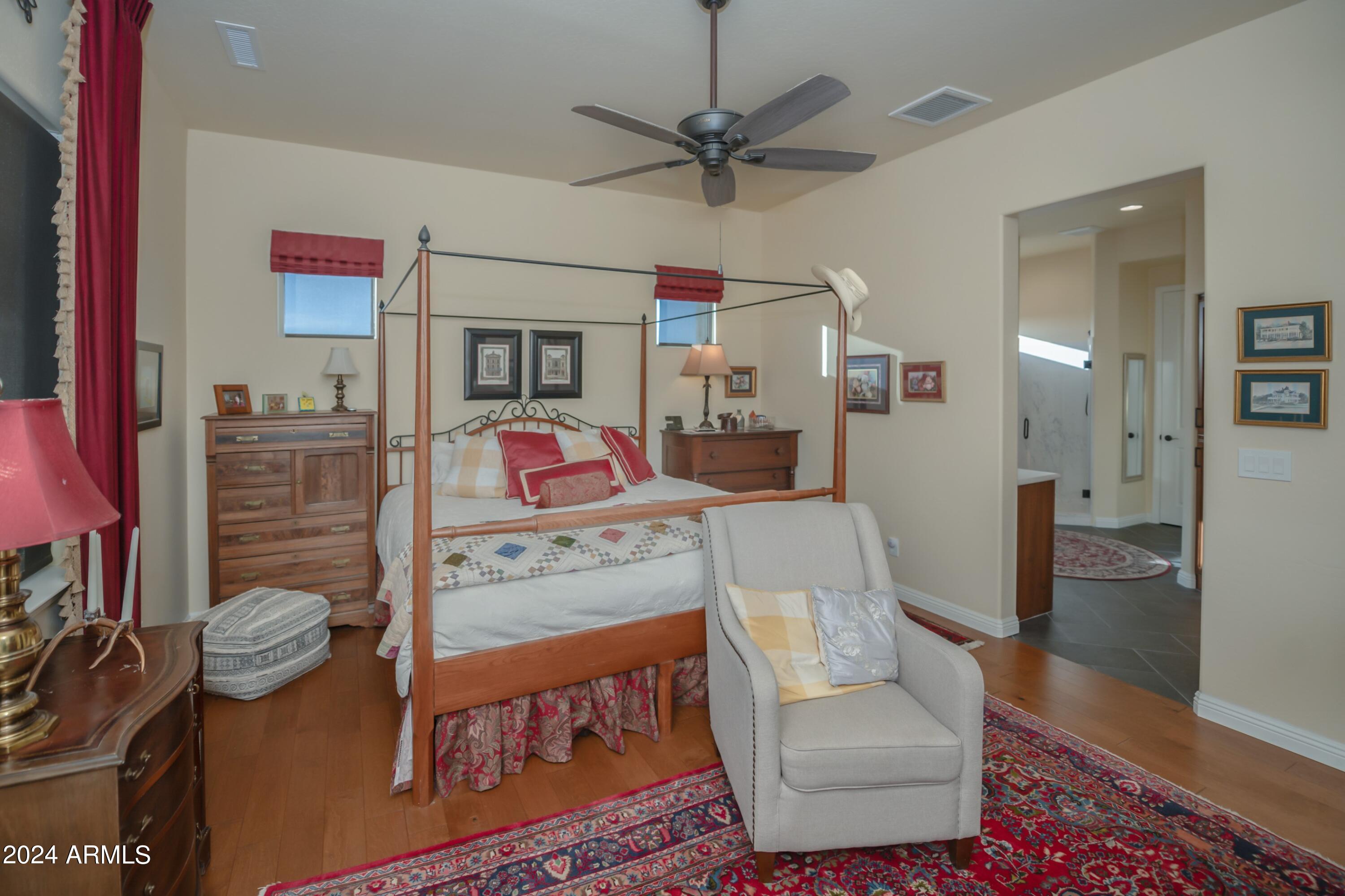 11445 Arrow Ranch Road Prescott, AZ 86305 - Photo 15 of 38 Master Bedroom