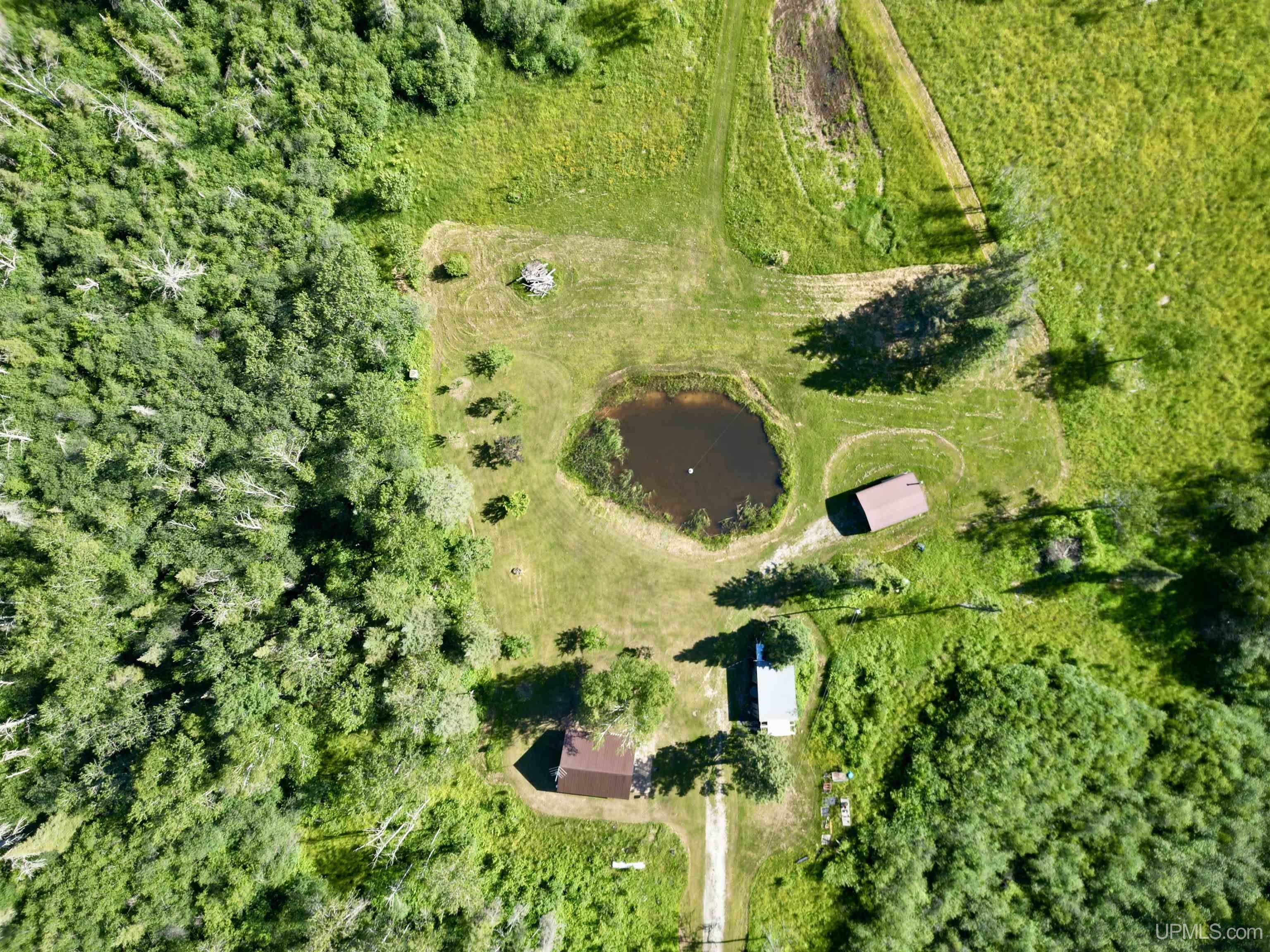 8357 School 16 Road Rapid River, MI 49878 - Photo 45 of 47