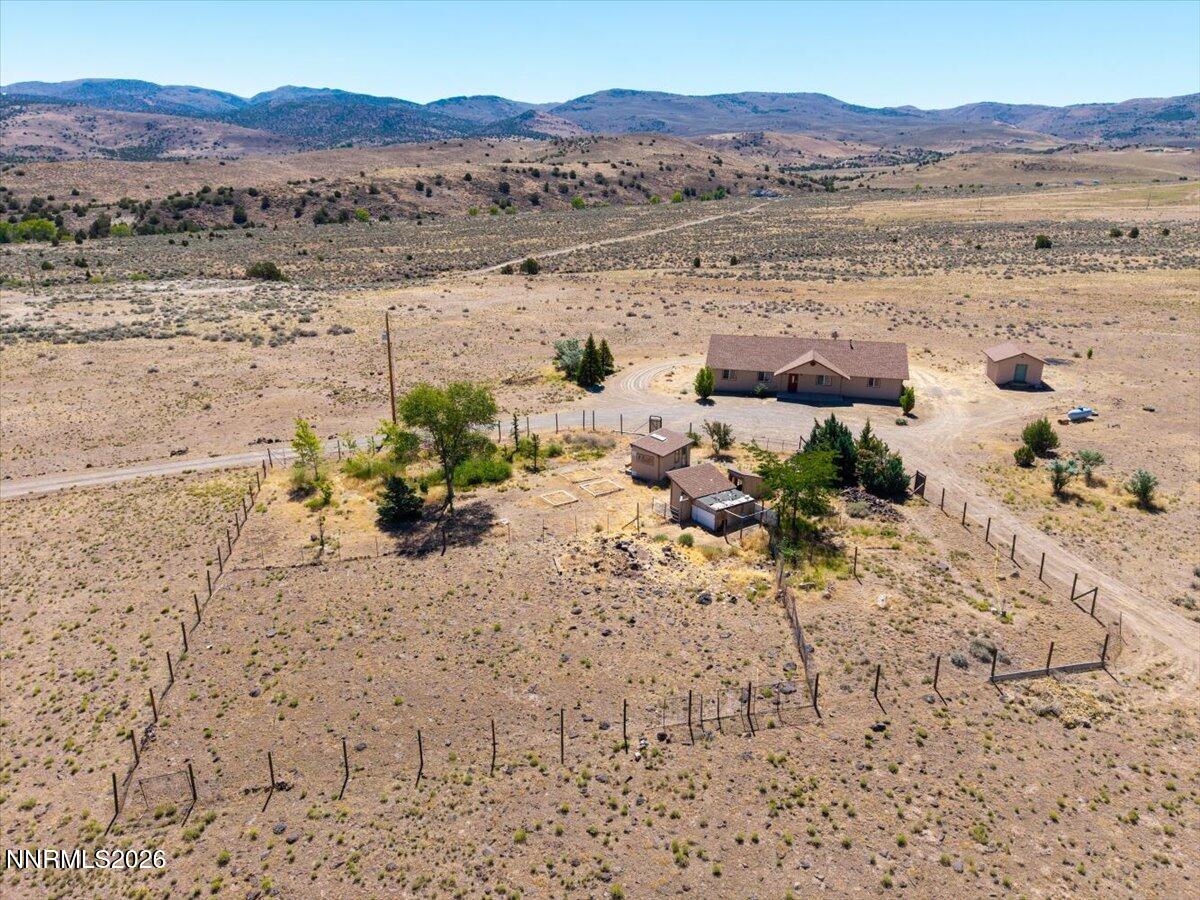 555 Serenity Place Reno, NV 89510 - Photo 60 of 67 Aerial View