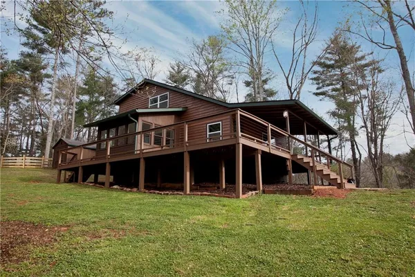 $409,900 | 221 Muscadine Road, Dahlonega, GA 30533