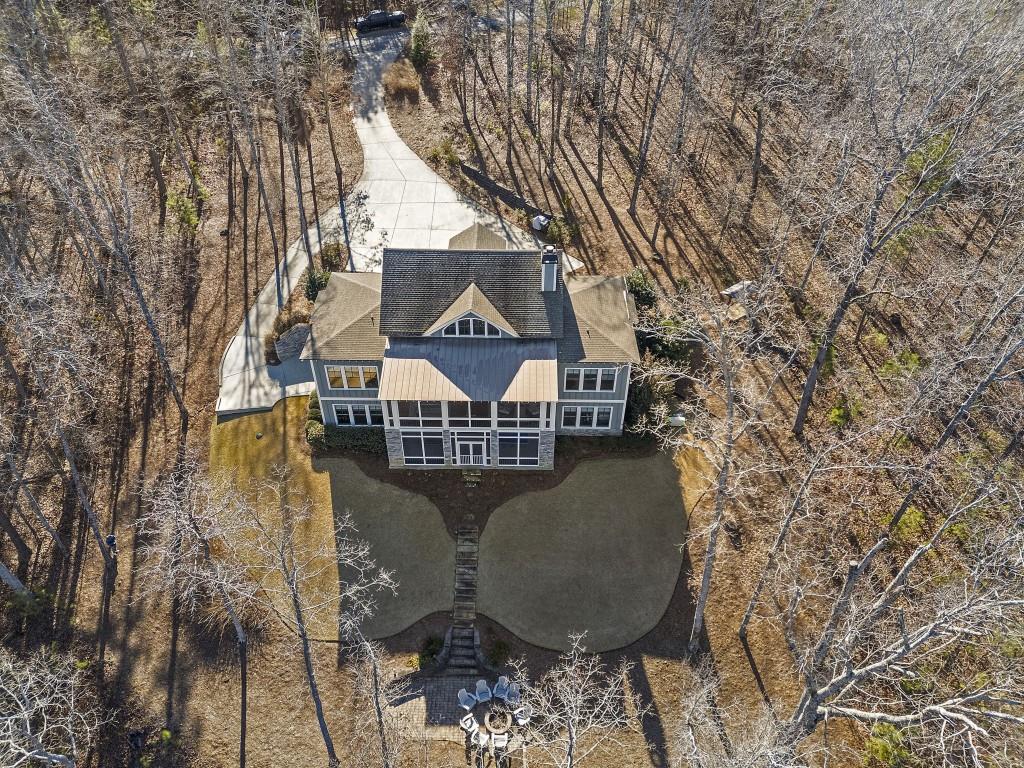72 Buckeye Ridge Newnan, GA 30263 - Photo 10 of 80 a view of a house with large trees