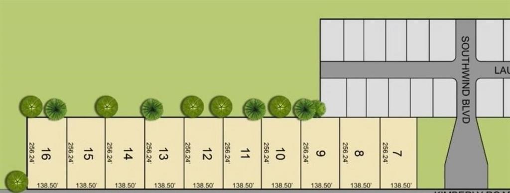 Lot 11 Kimberly Road Greenwood, LA 71033 - Photo 4 of 4