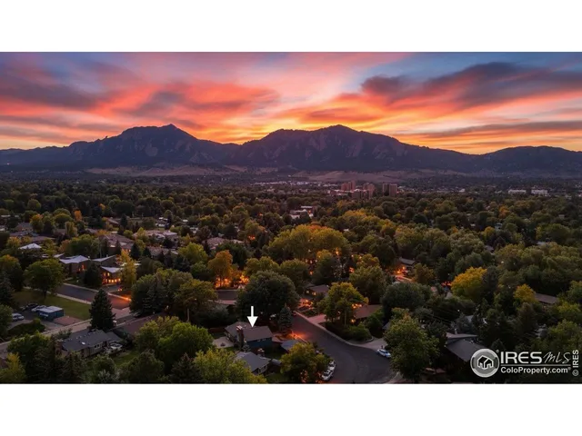 $1,095,000 | 4630 Talbot Drive, Boulder, CO 80303