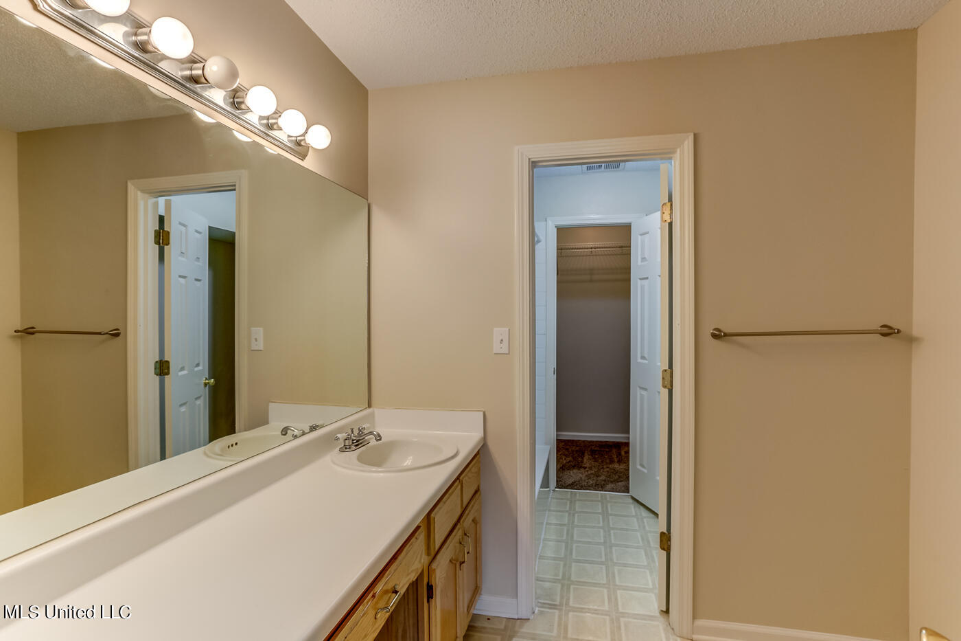 7316 Deerbrook Road Olive Branch, MS 38654 - Photo 14 of 22 Primary Bath w/ Double Vanity