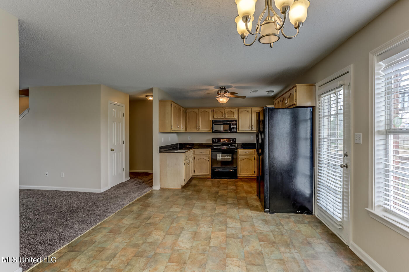Full View of Kitchen