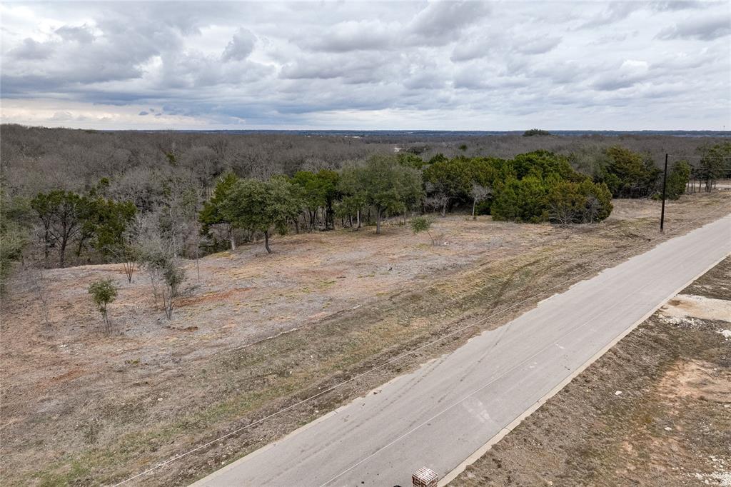 Tbd South Tbd S Big Red Way China Spring, TX 76633 - Photo 3 of 24 a view of a dry yard with wooden fence