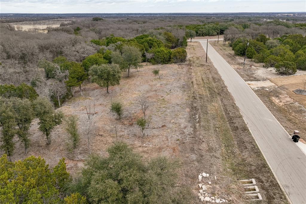 Tbd South Tbd S Big Red Way China Spring, TX 76633 - Photo 9 of 24 a view of a dry yard with wooden fence