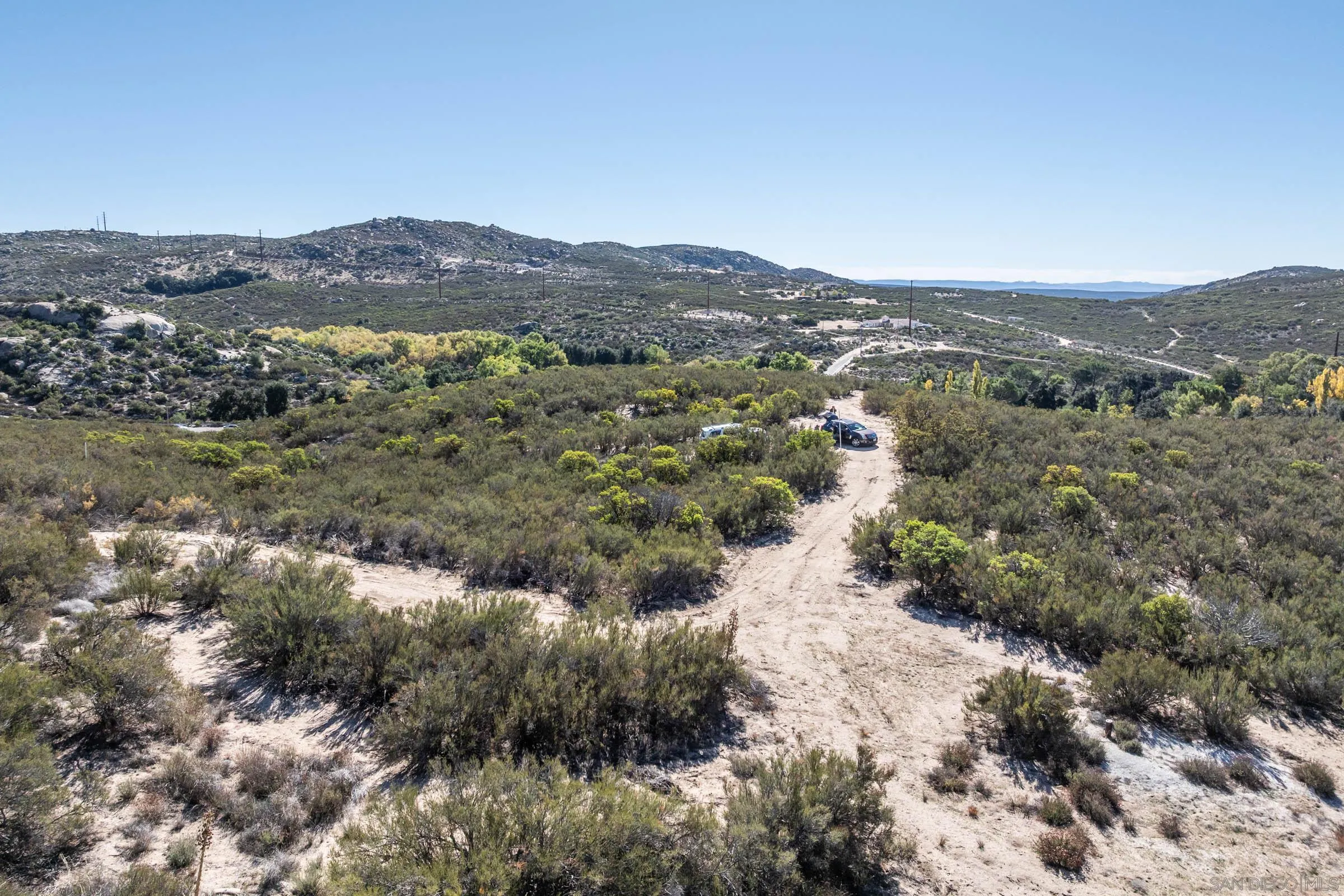35613 Stagecoach Springs Road, Unit 466 Pine Valley, CA 91962 - Photo 26 of 28 a view of a mountain in the distance in a field
