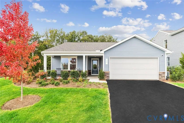 $419,164 | 8520 Wilson Creek Lane, Glen Allen, VA 23060