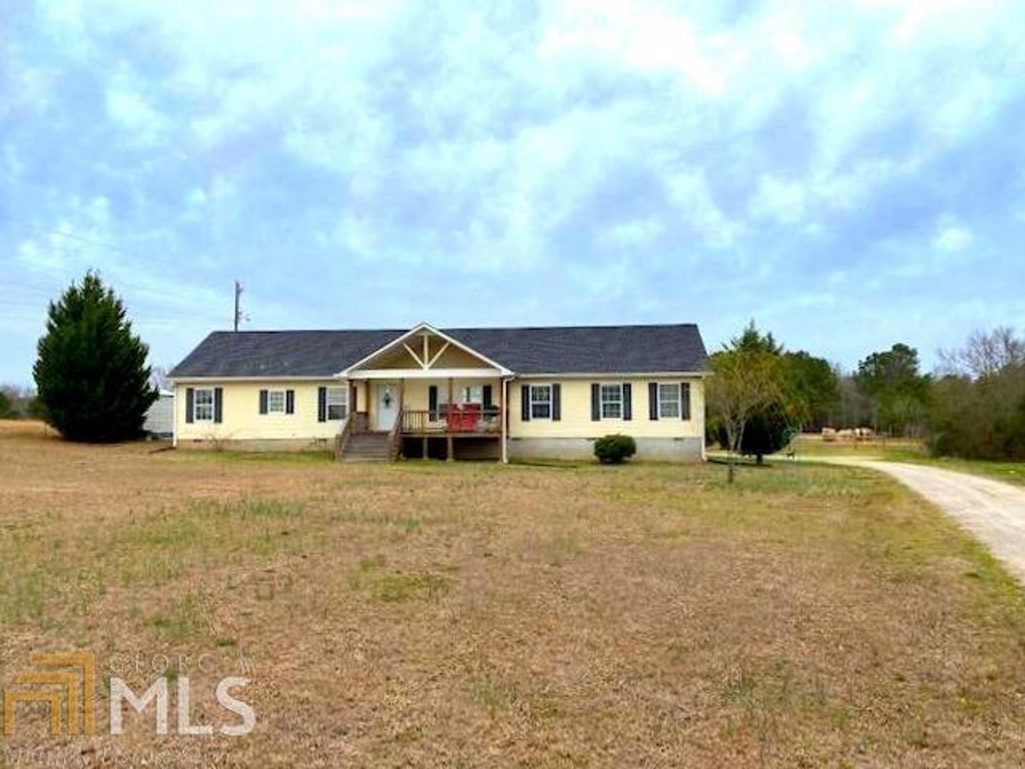 2838 Fairplay Road Rutledge, GA 30663 - Photo 1 of 1
