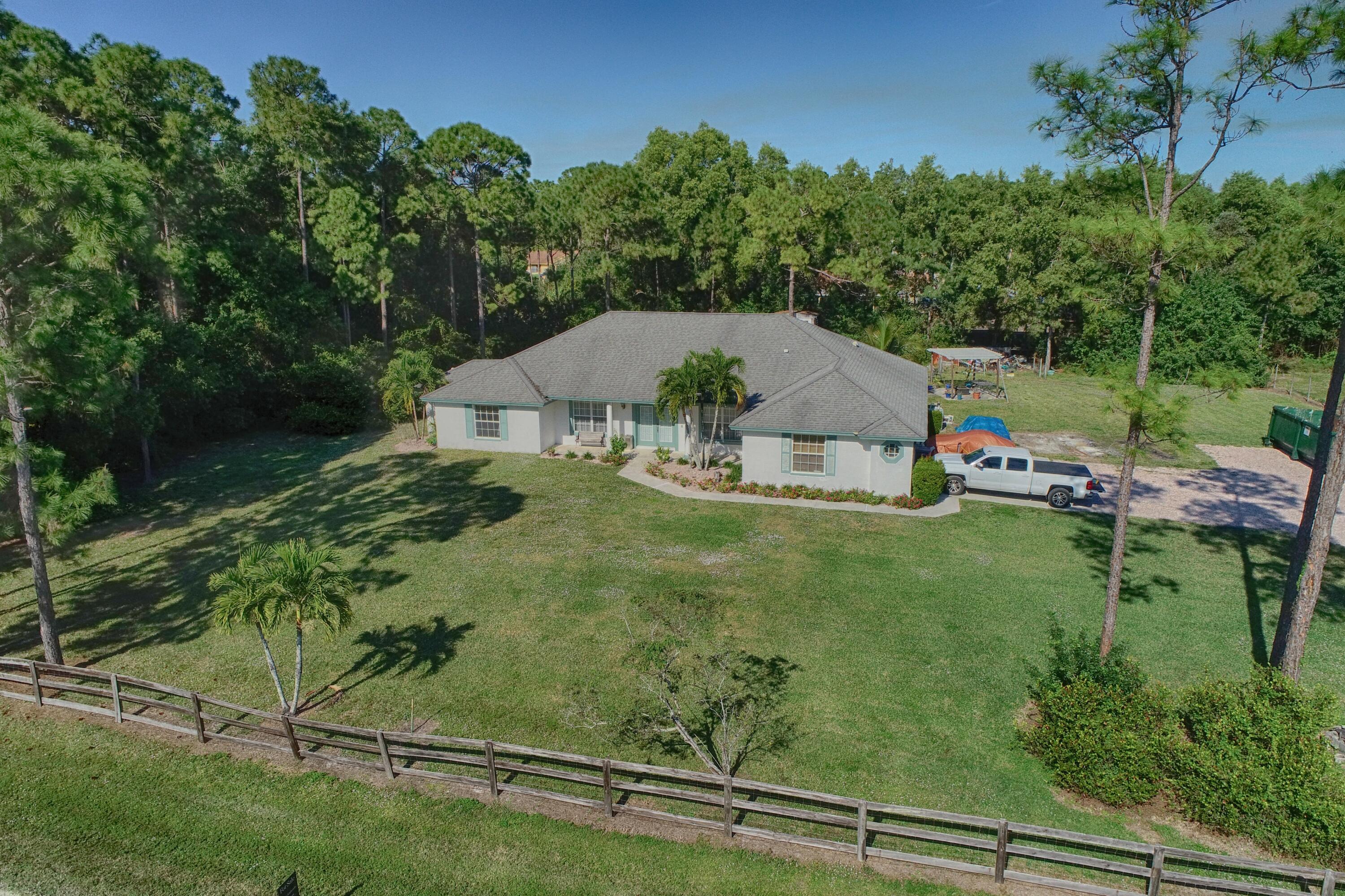 12783 85th Road North The Acreage, FL 33412 - Photo 28 of 37 Aerial_02