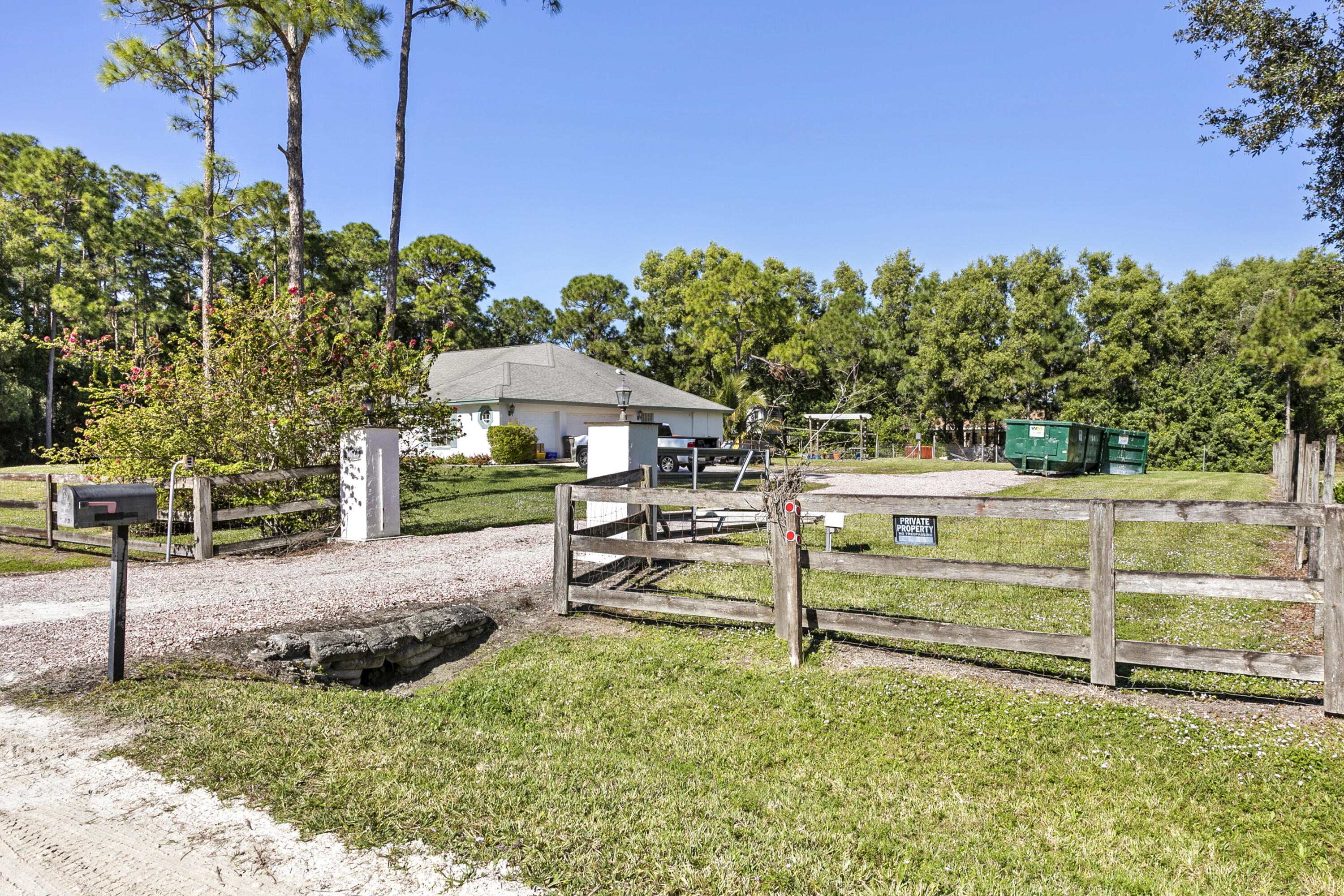 12783 85th Road North The Acreage, FL 33412 - Photo 3 of 37 Front_01
