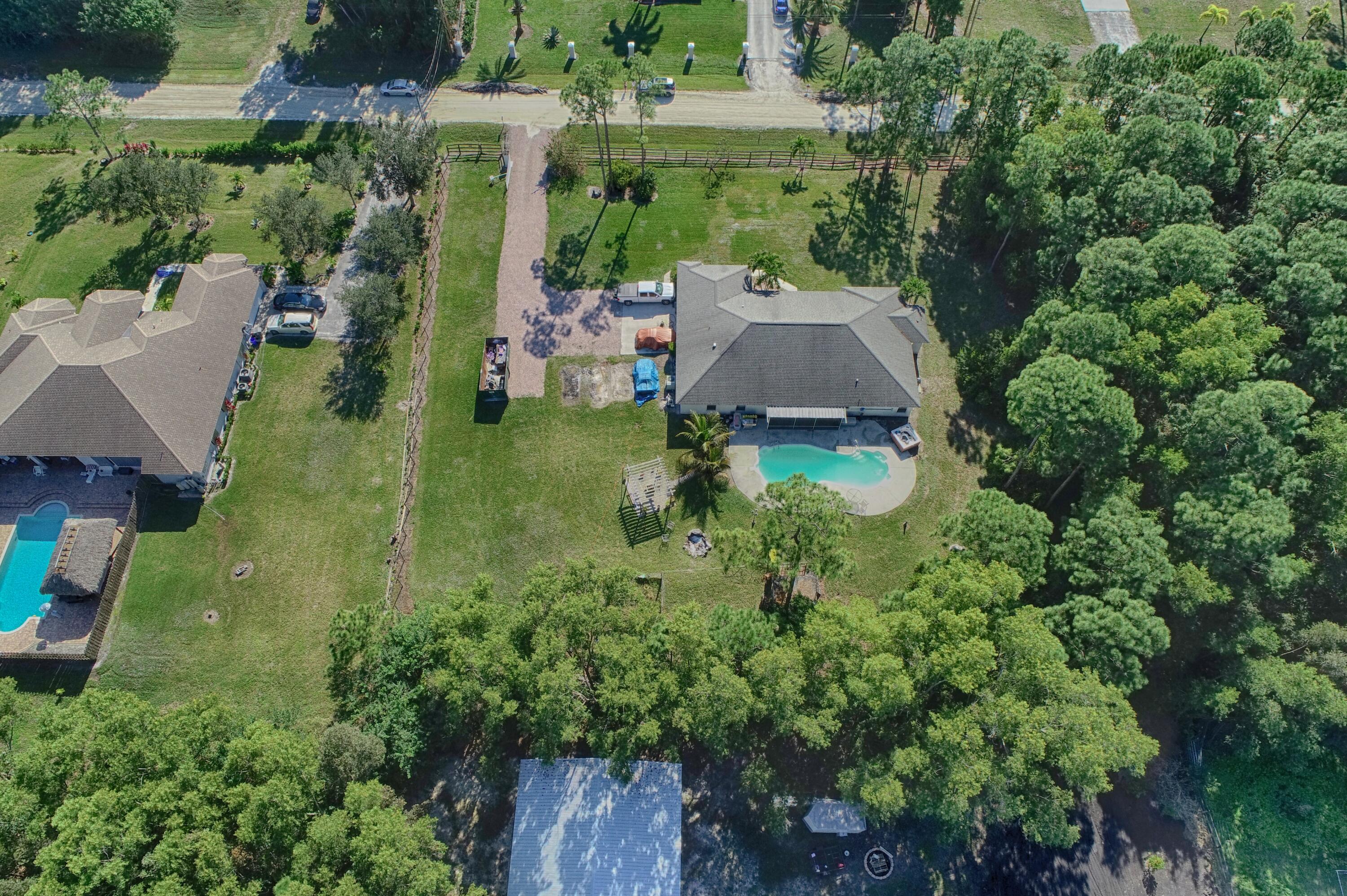 12783 85th Road North The Acreage, FL 33412 - Photo 37 of 37 Aerial_08