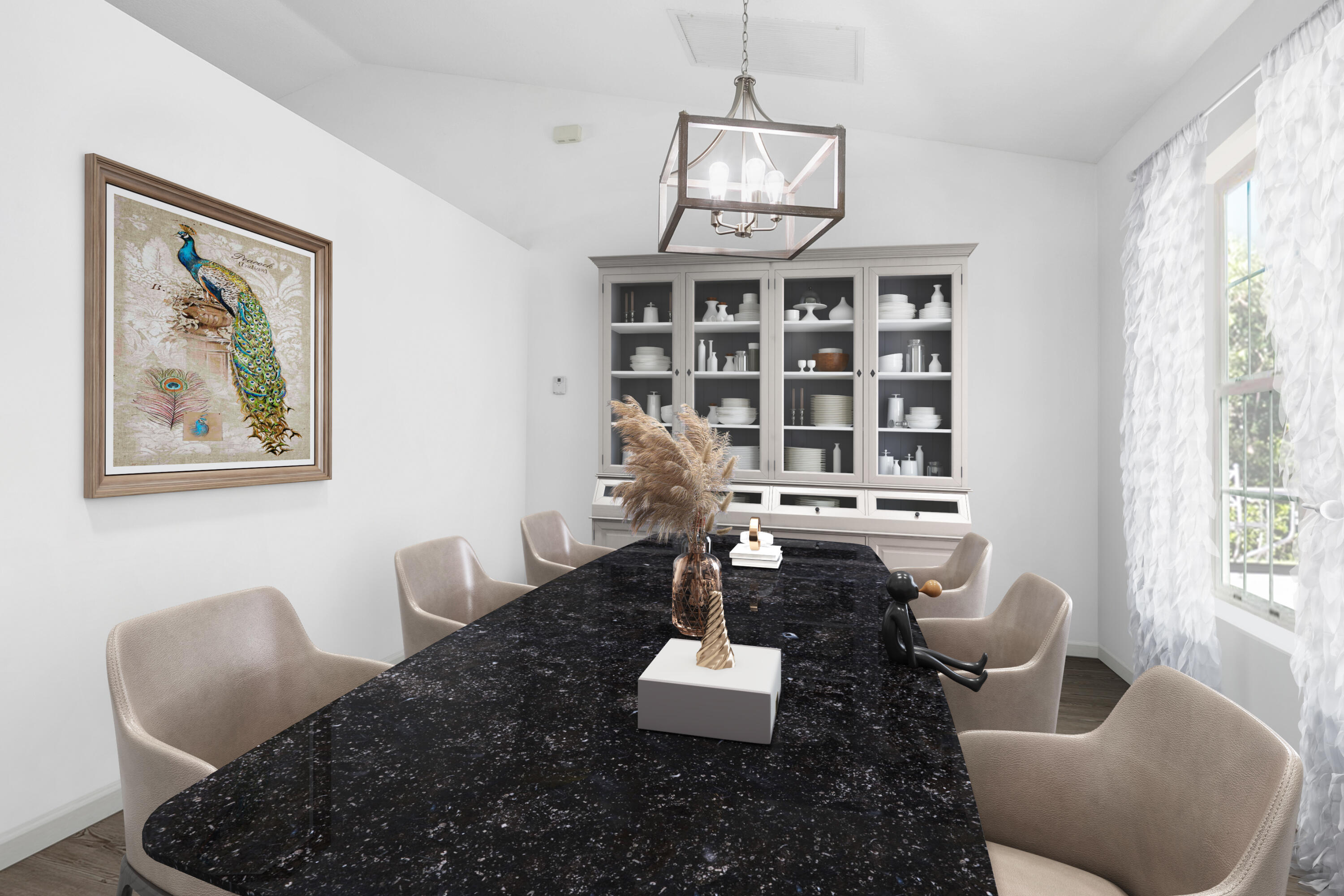 12783 85th Road North The Acreage, FL 33412 - Photo 7 of 37 Dining_Room_staged