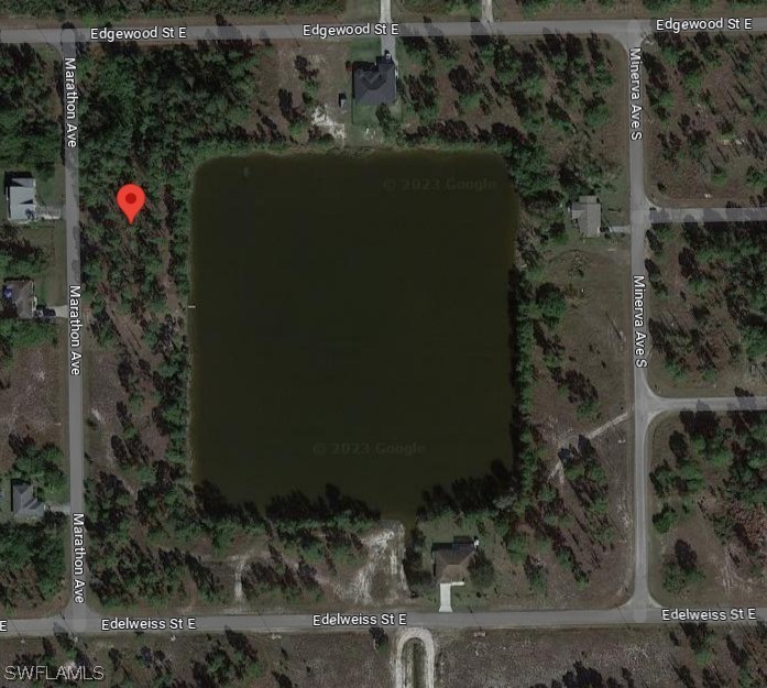 1045 Marathon Avenue Lehigh Acres, FL 33974 - Photo 2 of 3 a picture of city view