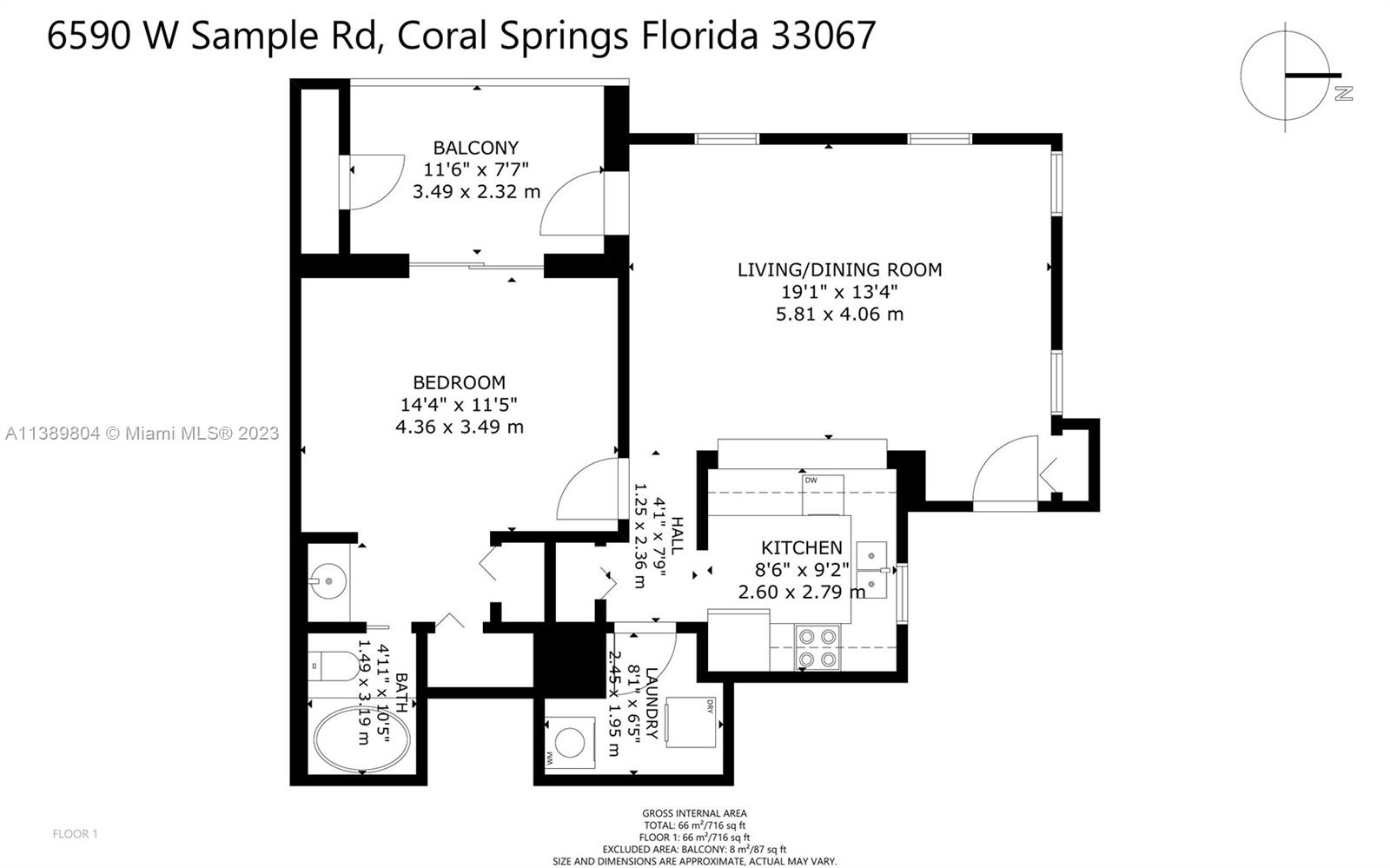 6590 West Sample Road, Unit 6590 Coral Springs, FL 33067 - Photo 35 of 36 Gallery Image 35