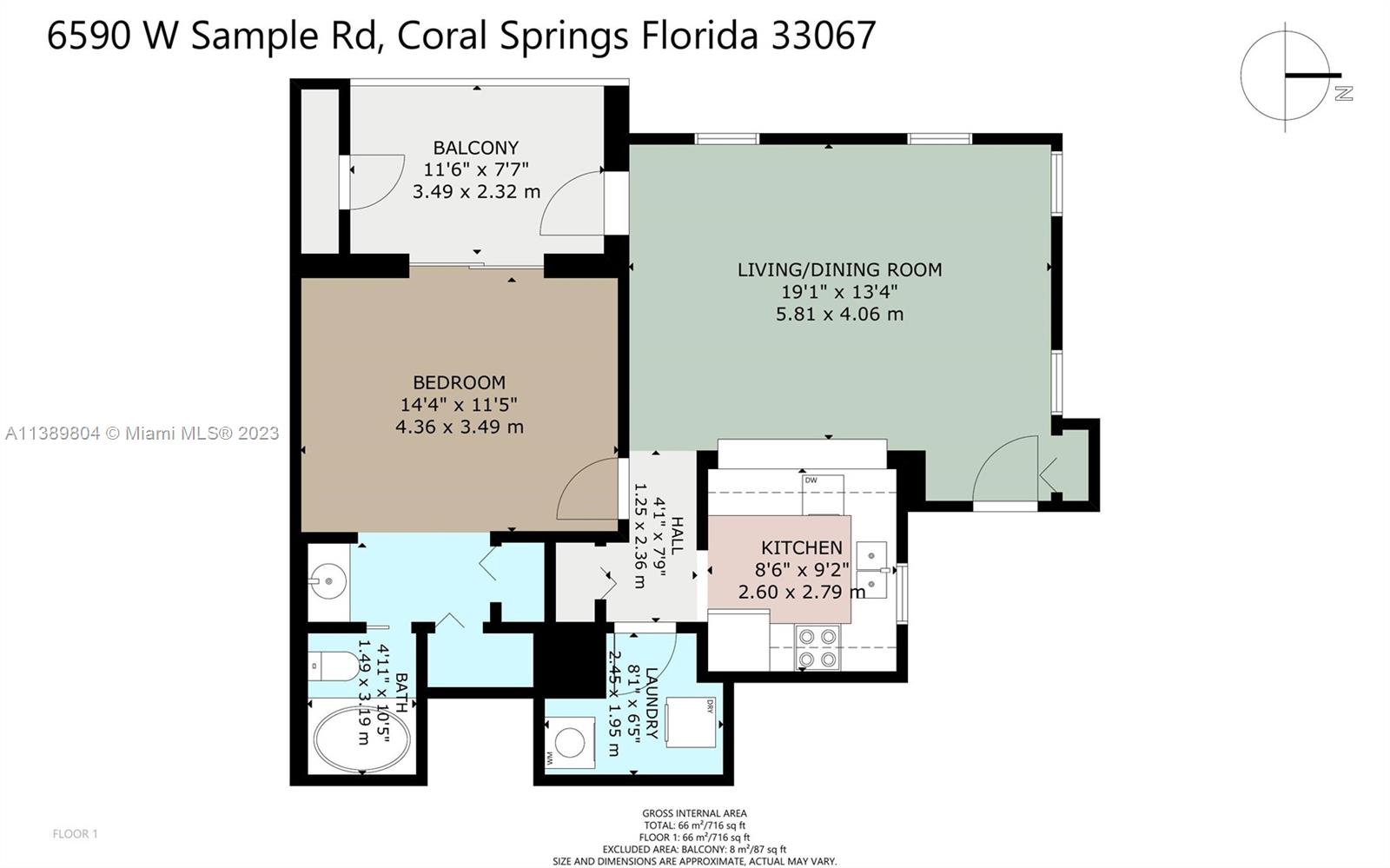 6590 West Sample Road, Unit 6590 Coral Springs, FL 33067 - Photo 36 of 36 Gallery Image 36